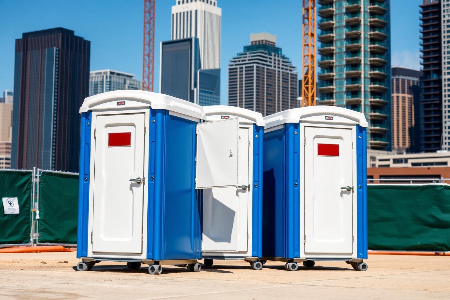 Porta Potty Rental Beloit, WI Near Me